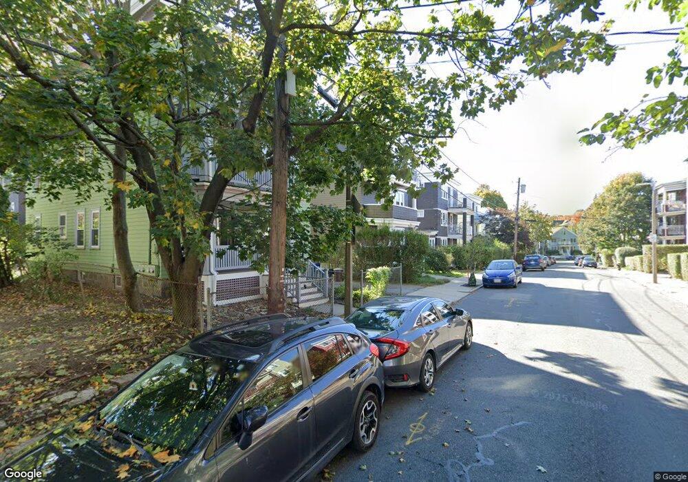 18 Saint Peter St, Jamaica Plain, MA 02130 - photo 1