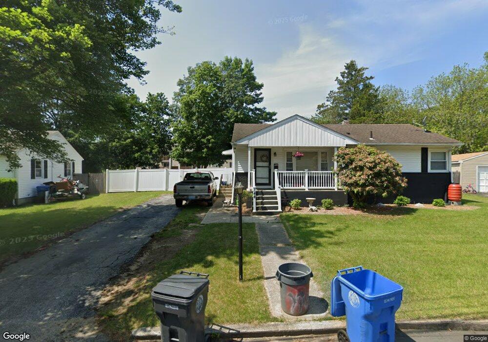 131 Fordson Ave unit 6, Cranston, RI 02910 - photo 1