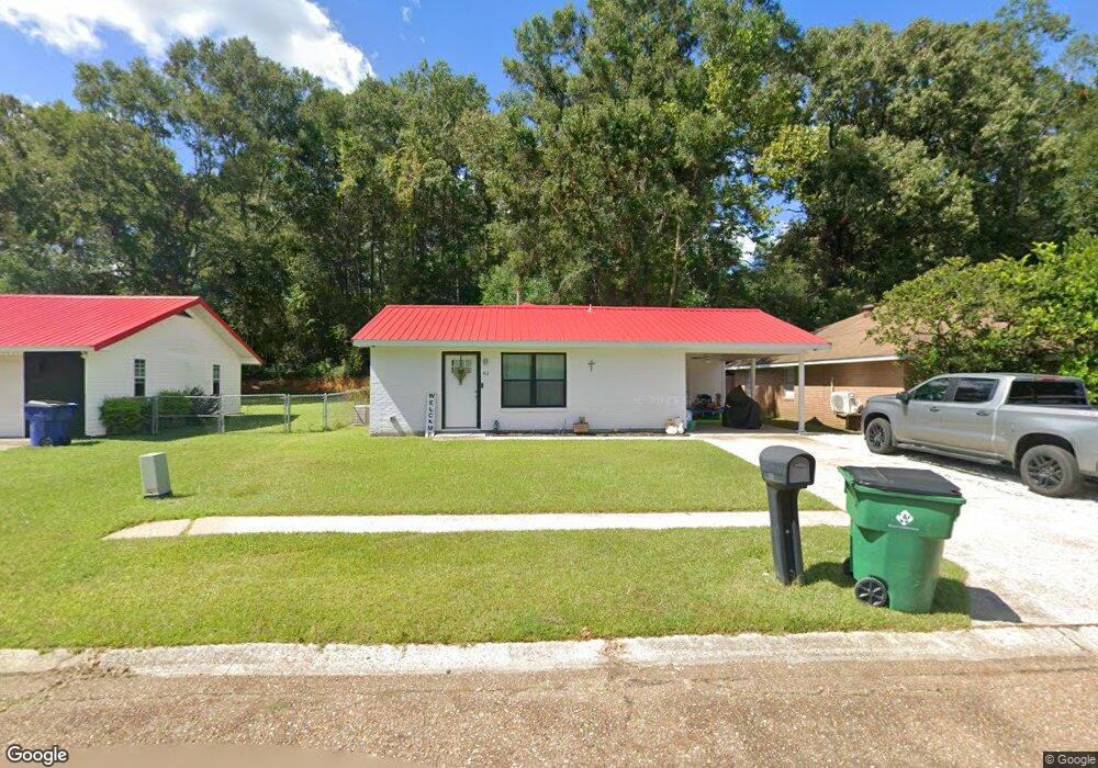 411 Shady Ln, Deridder, LA 70634 - photo 1