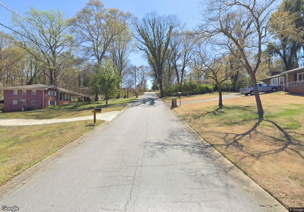 6280 Roy Ave SW, Mableton, GA 30126 - photo 1