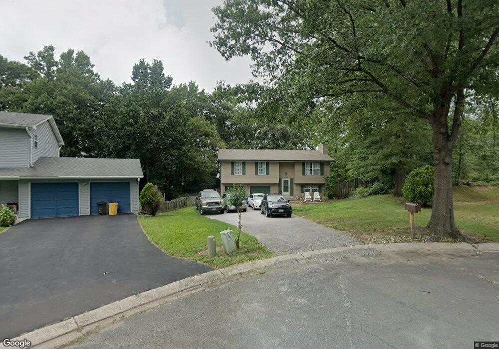 1504 Wyncote Cir, Severn, MD 21144 - photo 1