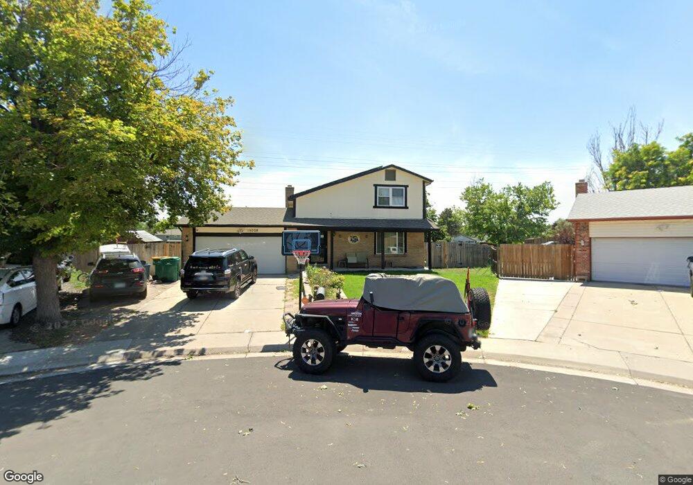 15028 E Bails Place, Aurora, CO 80012 - photo 1