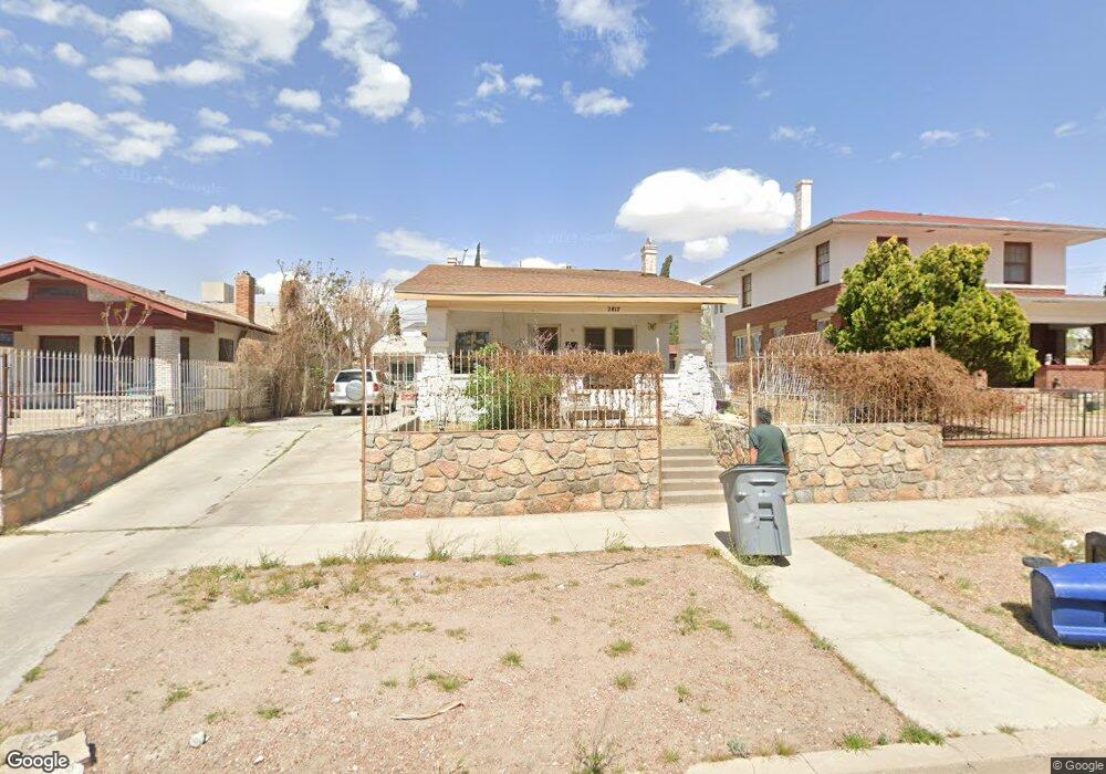 2817 Wheeling Ave, El Paso, TX 79930 - photo 1