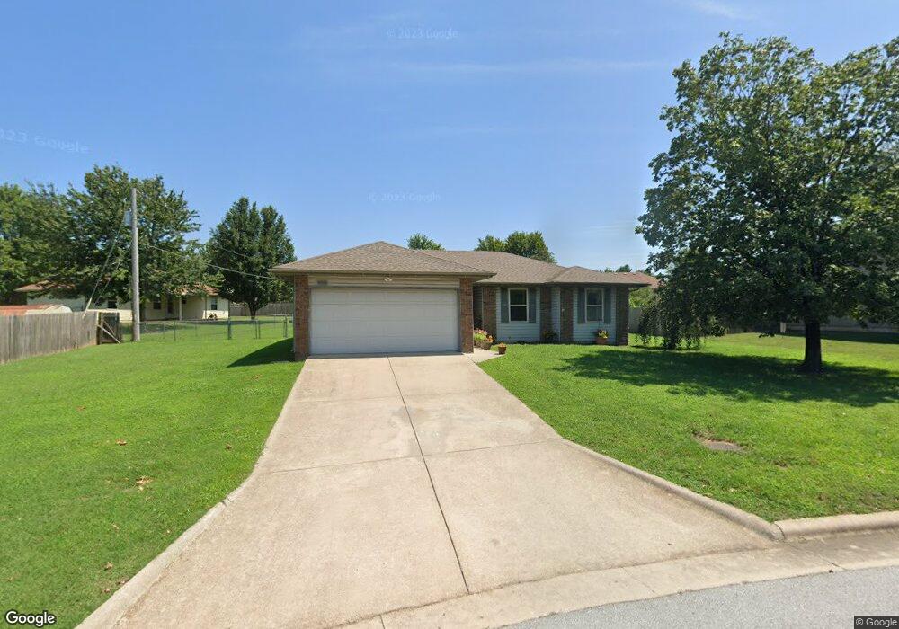 908 N Haworth Ct, Nixa, MO 65714 - photo 1
