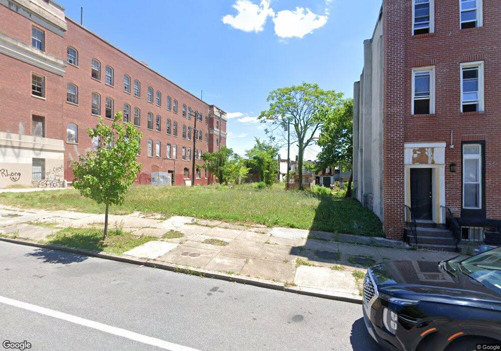 1823 N Broadway, Baltimore, MD 21213 - photo 1