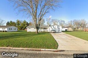 408 E South St, Botkins, OH 45306