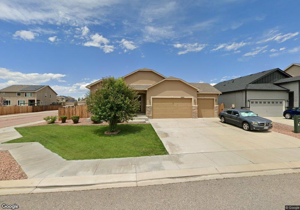 10402 Declaration Dr, Colorado Springs, CO 80925 - photo 1