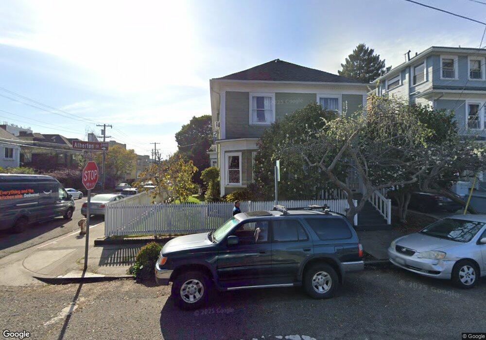 2424 Atherton St, Berkeley, CA 94704 - photo 1