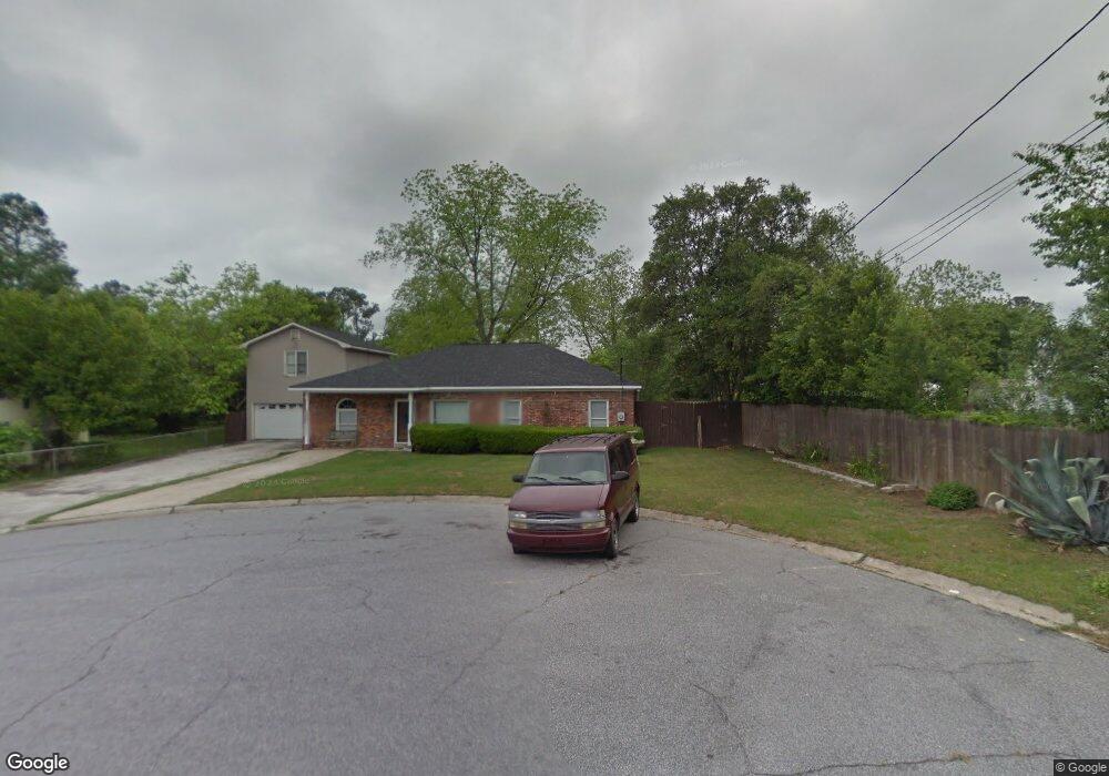 3403 Travis Blvd, Macon, GA 31206 - photo 1
