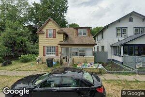 1615 Dale Ave, South Bend, IN 46613