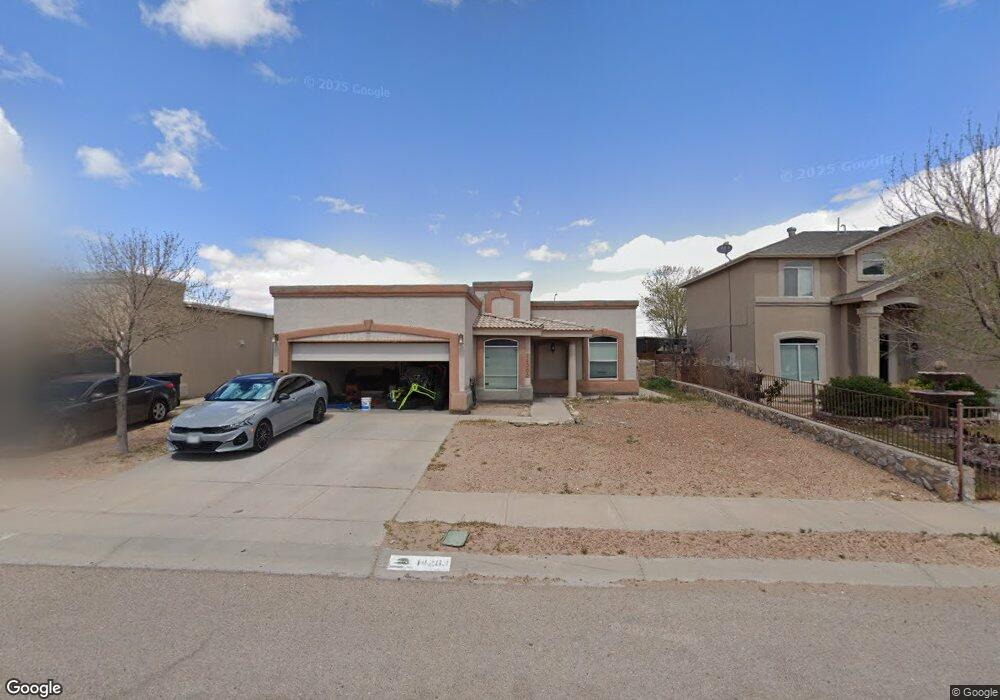 14263 Desert Bush Dr, El Paso, TX 79928 - photo 1