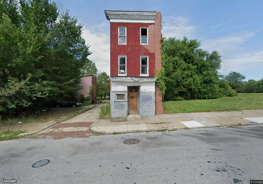 312 N Arlington Ave, Baltimore, MD 21223 - photo 1