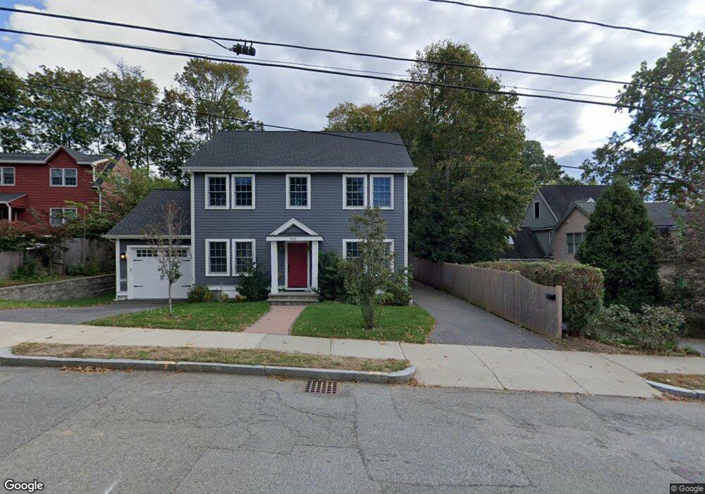 496 Auburn St, Auburndale, MA 02466 - photo 1