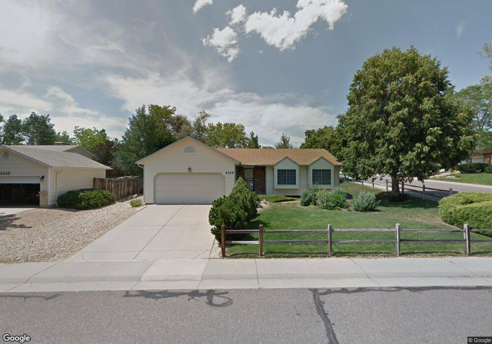 4325 S Cathay Way, Aurora, CO 80015 - photo 1