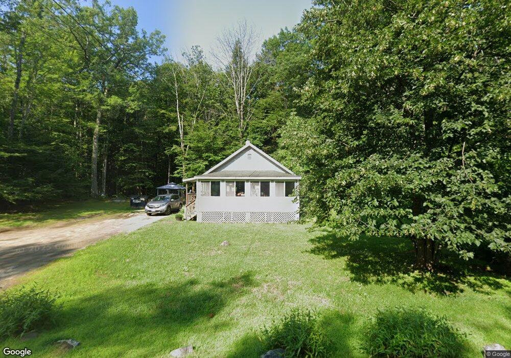 329 Daniel Webster Hwy, Center Harbor, NH 03226 - photo 1