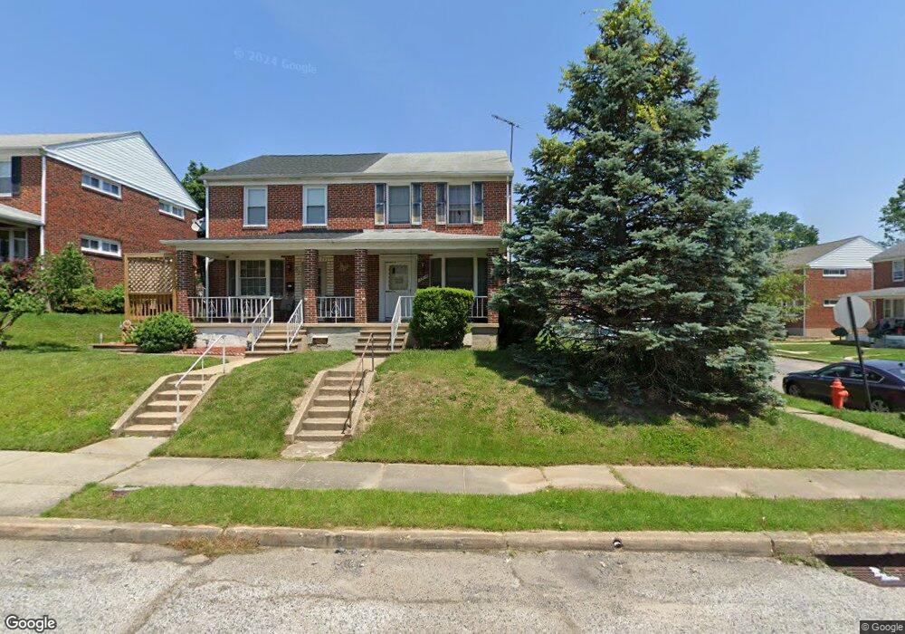 3414 Pinewood Ave, Baltimore, MD 21206 - photo 1