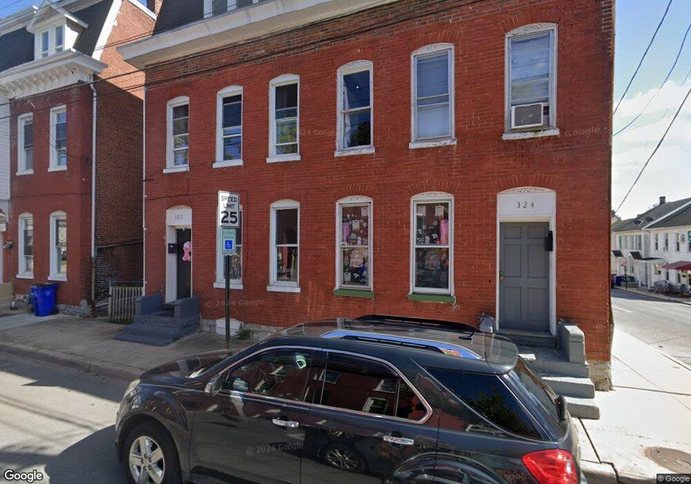 324 S Locust St, Hagerstown, MD 21740 - photo 1