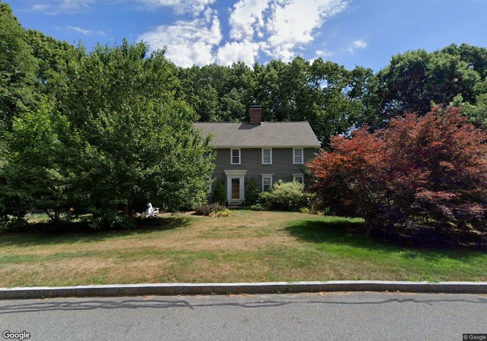 7 Rev Thomas Hooker Rd, Westborough, MA 01581 - photo 1