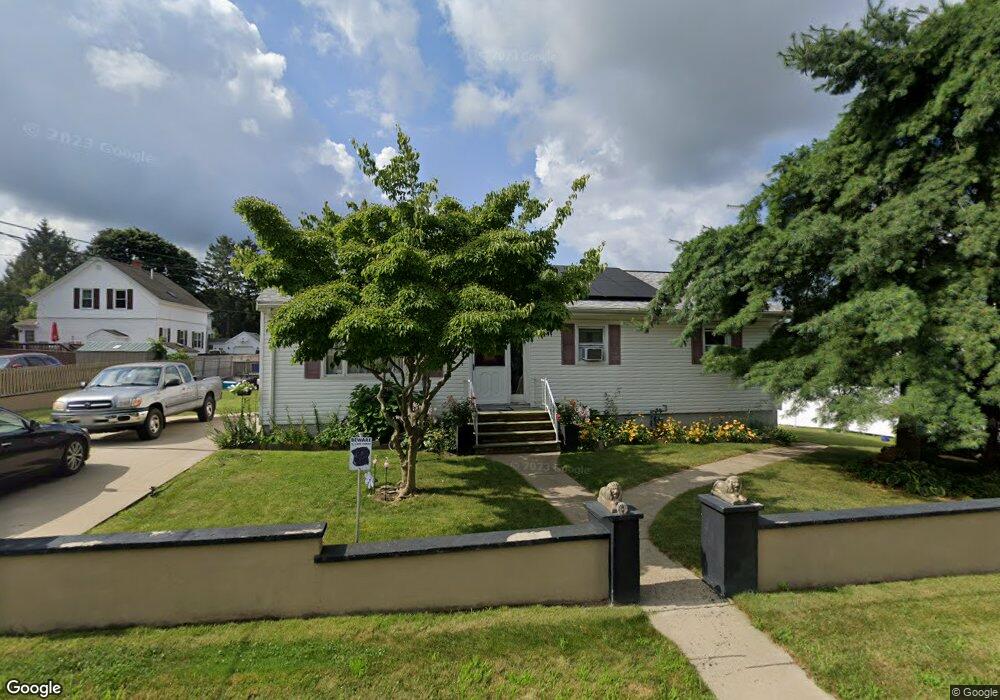 321 Embert St, Fall River, MA 02721 - photo 1