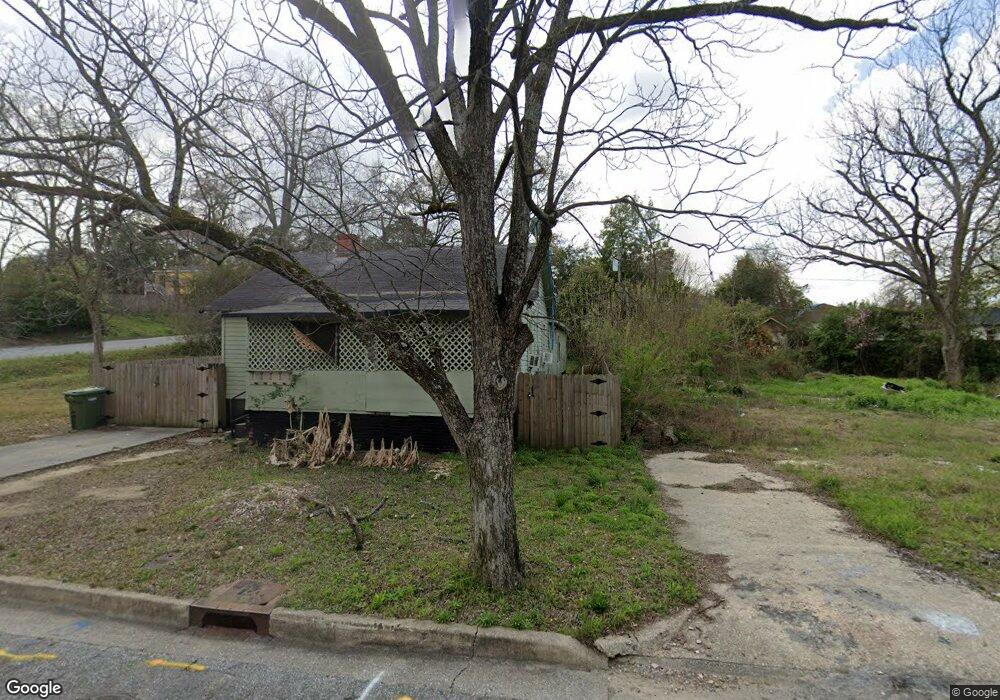 805 Coolidge Ave, Columbus, GA 31906 - photo 1