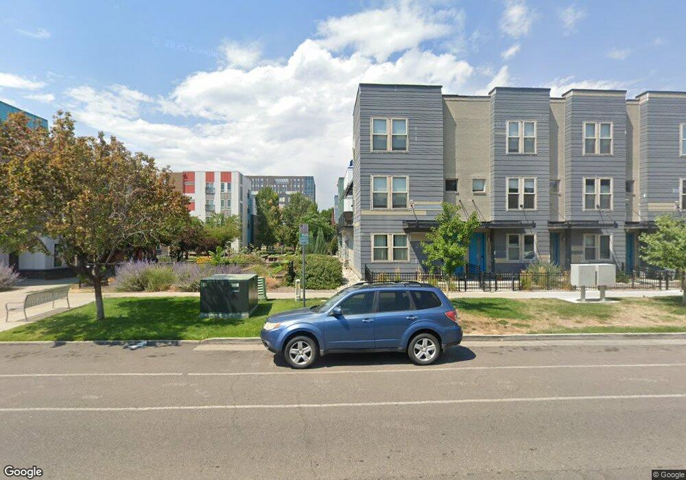 1252 W 11th Ave unit 1252B, Denver, CO 80204 - photo 1