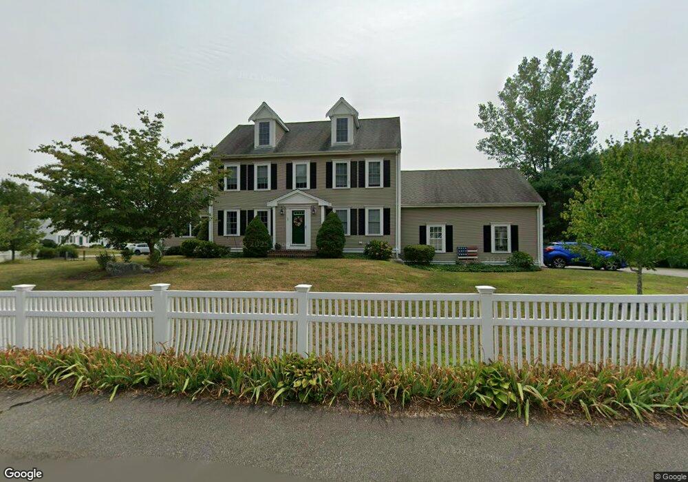 1 Arrowhead Dr, Norton, MA 02766 - photo 1