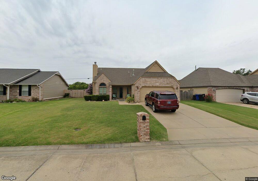 3718 S 194th East Ave, Broken Arrow, OK 74014 - photo 1