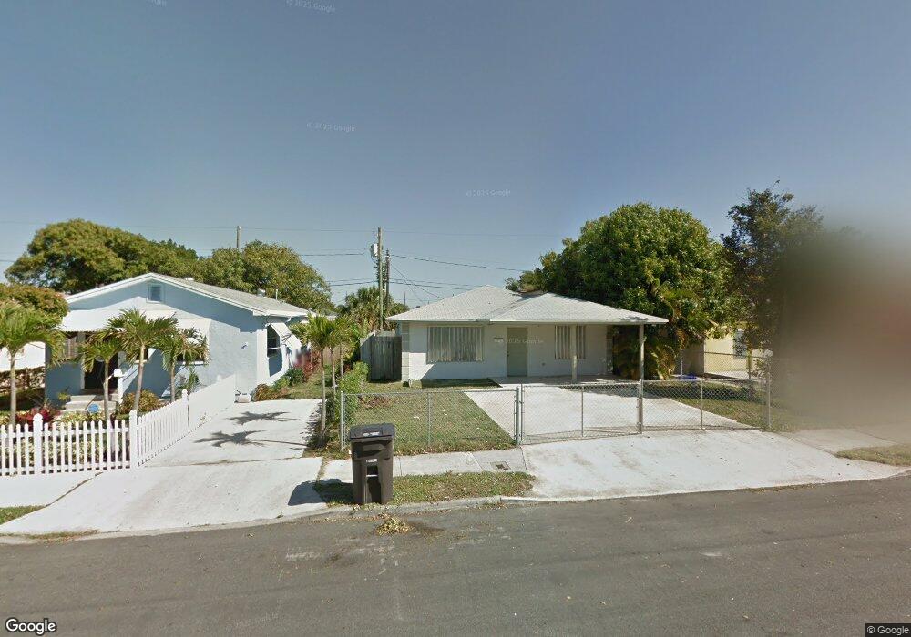 1107 Adams St, West Palm Beach, FL 33407 - photo 1