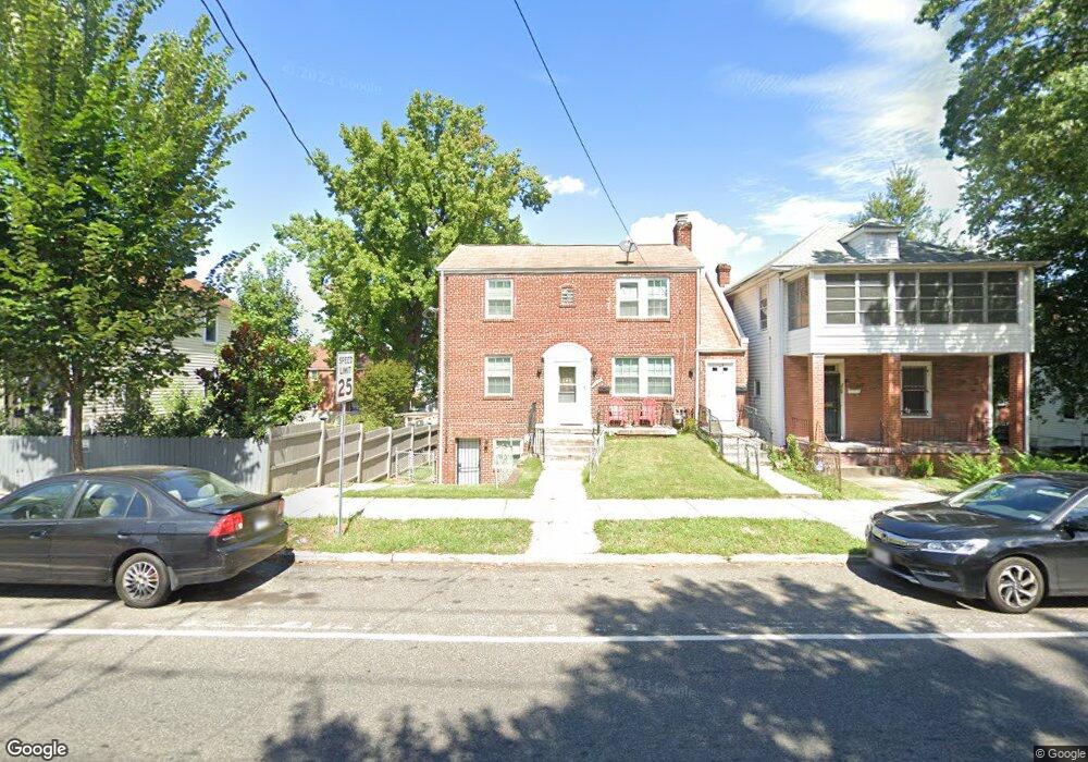 4834 Sheriff Rd NE unit 4836, Washington, DC 20019 - photo 1