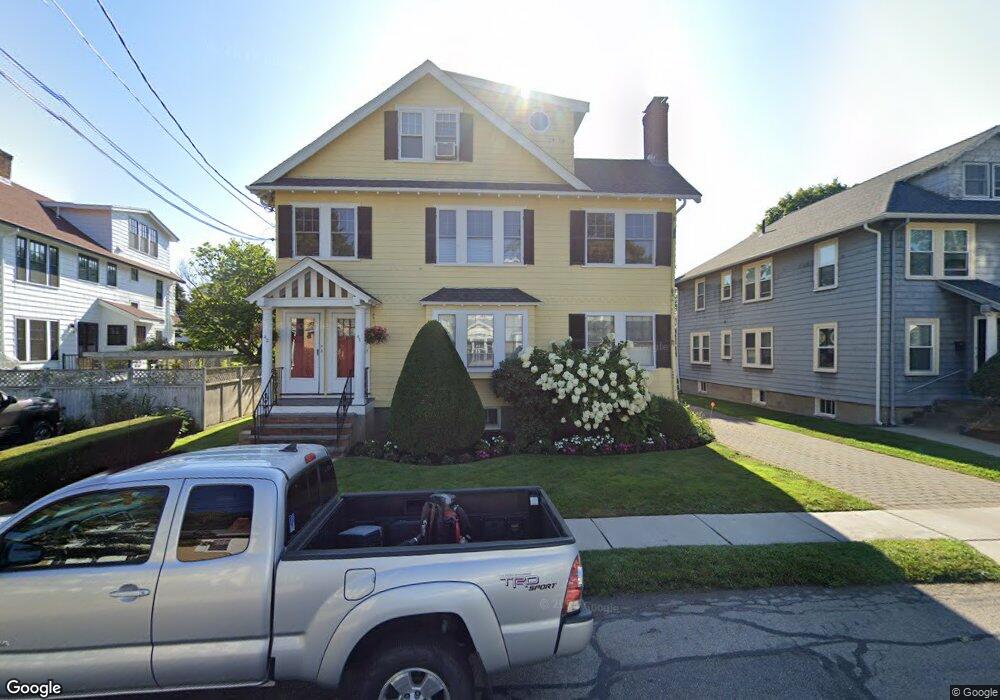 41 Dalton Rd unit 43, Belmont, MA 02478 - photo 1