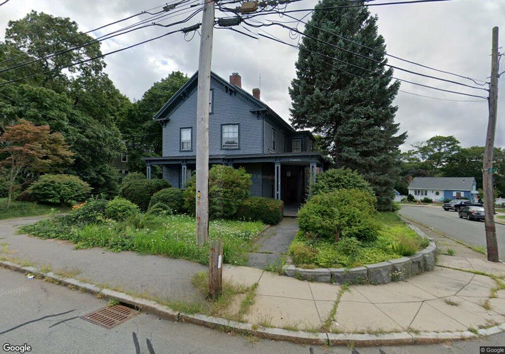 281 Fairmount Ave, Hyde Park, MA 02136 - photo 1