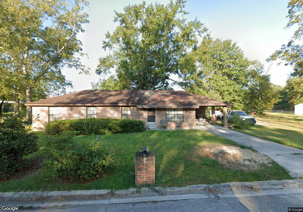 106 N Lewis Cir, Picayune, MS 39466 - photo 1