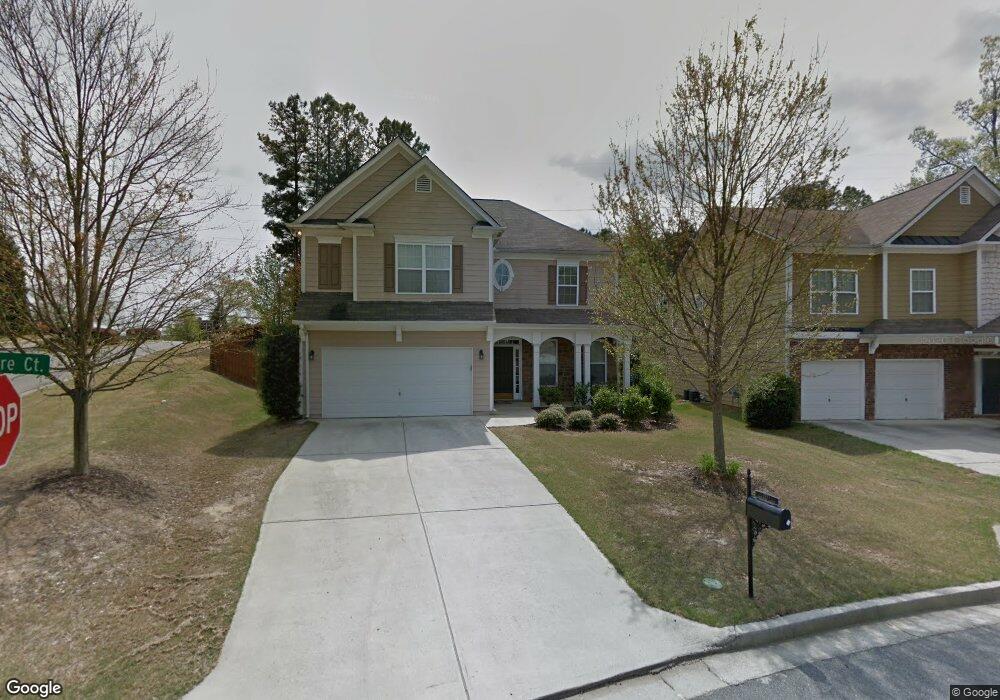 3321 Whitmore Ct, Acworth, GA 30101 - photo 1