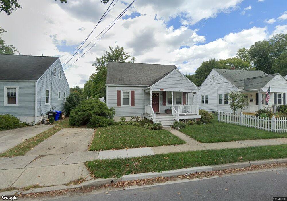 405 Carroll Ave, Laurel, MD 20707 - photo 1