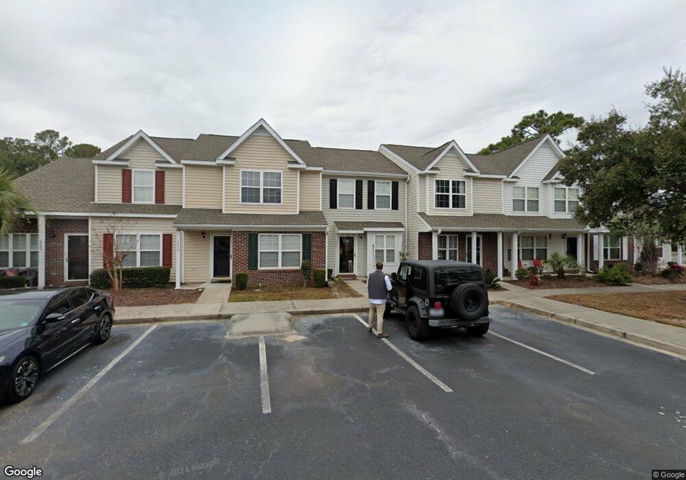 3577 Evergreen Way unit Market Common, Myrtle Beach, SC 29577 - photo 1