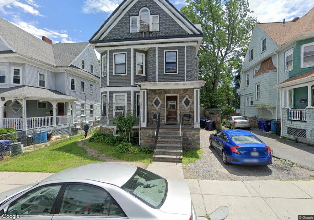 86 Bloomfield St, Boston, MA 02124 - photo 1