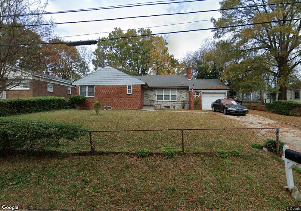 212 Logan Ave SW, Concord, NC 28025 - photo 1