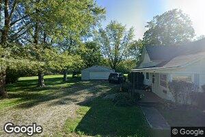 132 S Butler St, Redkey, IN 47373