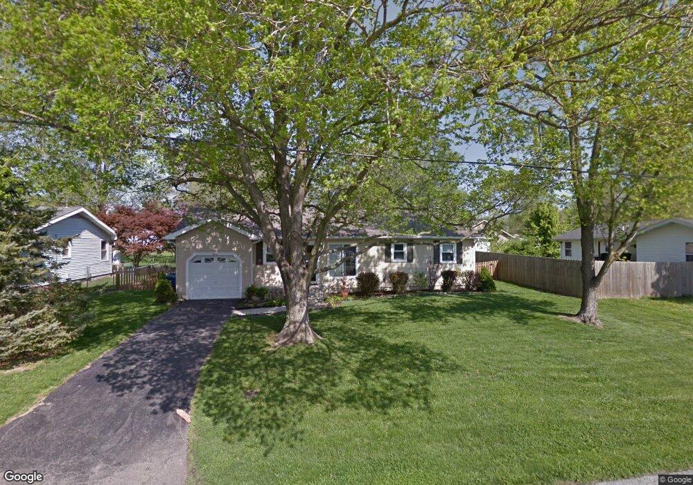 406 N Prospect St, Nixa, MO 65714 - photo 1