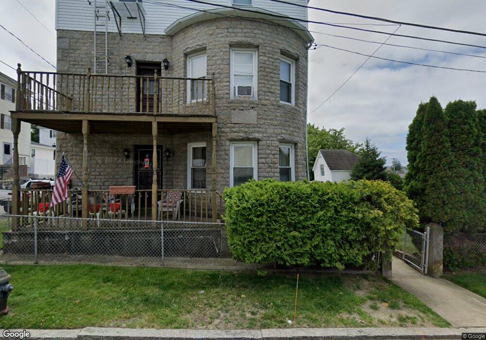 45 Beauregard St unit 1, Fall River, MA 02723 - photo 1