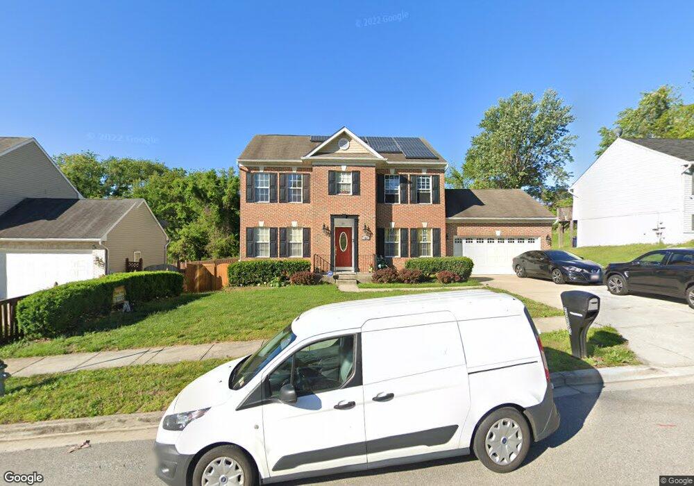 5903 Saint Moritz Dr, Temple Hills, MD 20748 - photo 1