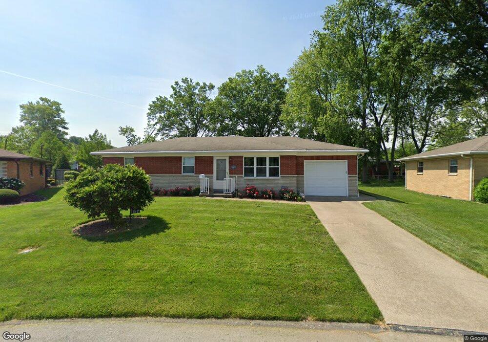 312 Ellen Ct, New Albany, IN 47150 - photo 1