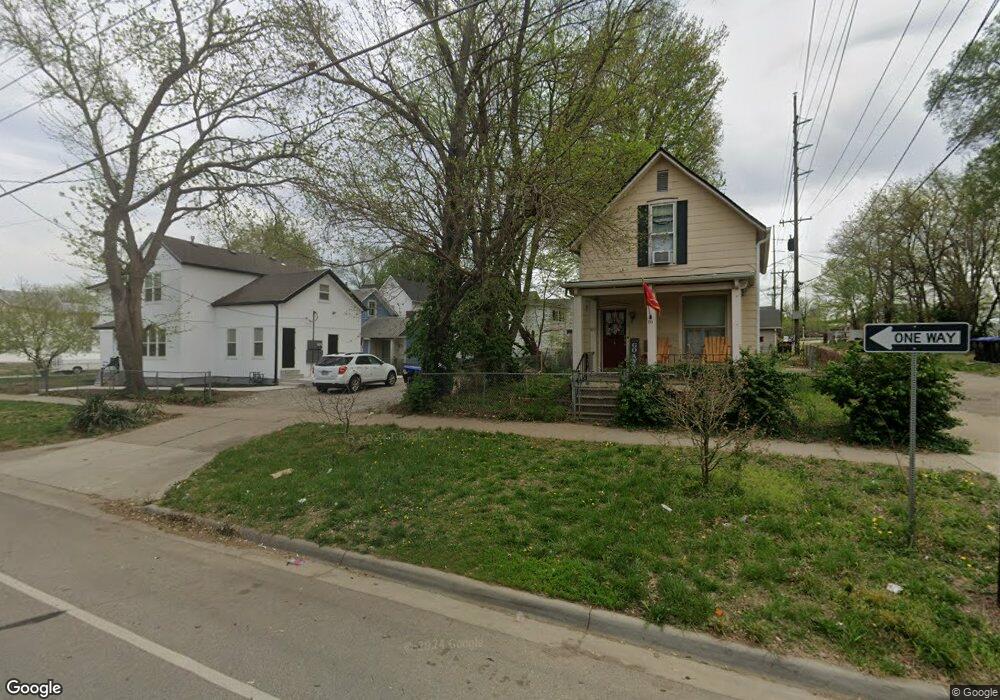 509 SW Polk St, Topeka, KS 66603 - photo 1