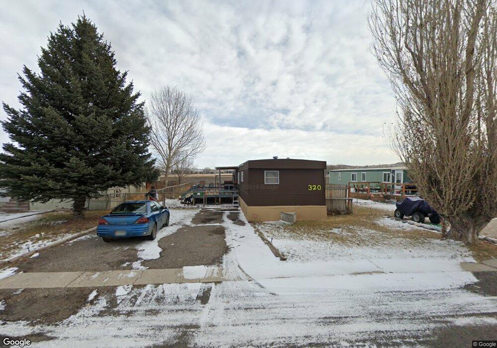 320 34th St, Cody, WY 82414 - photo 1