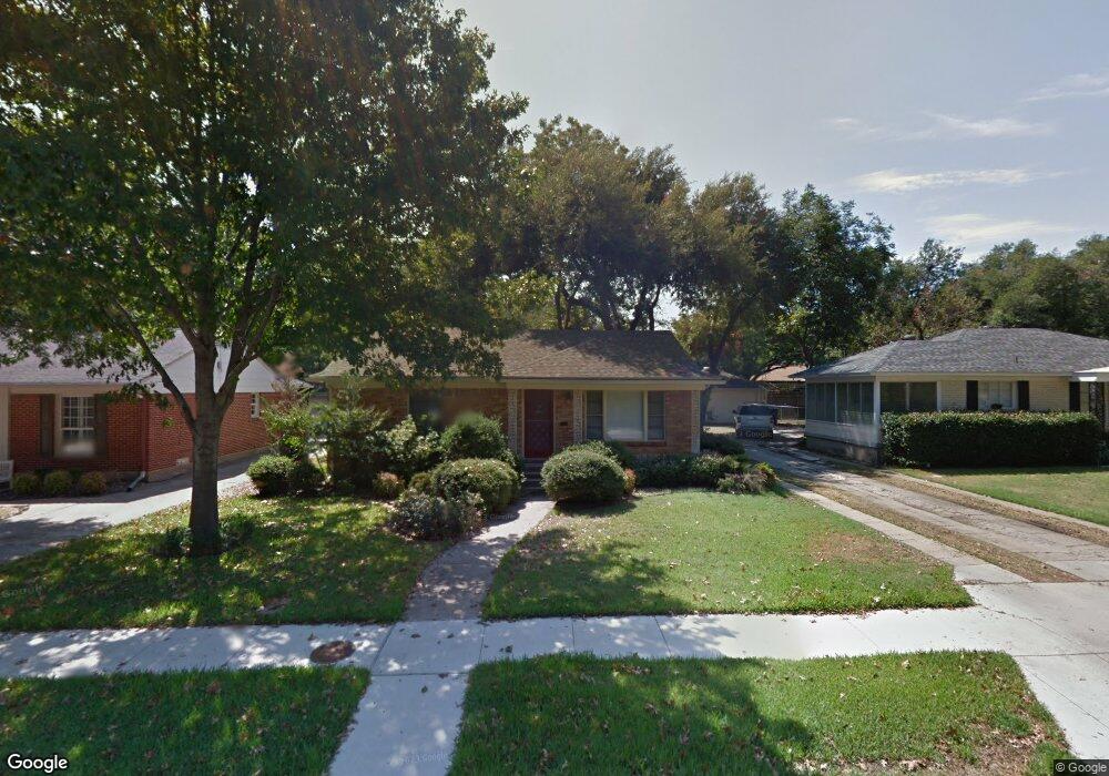 6140 Sudbury Dr, Dallas, TX 75214 - photo 1