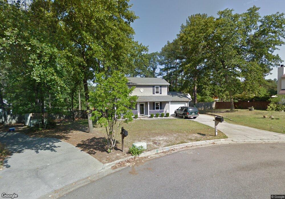 316 Fair Oaks Ct, Augusta, GA 30907 - photo 1