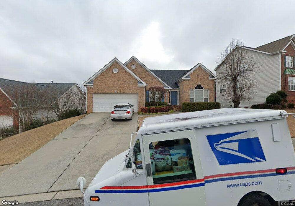 376 Canterbury Place Dr, Suwanee, GA 30024 - photo 1