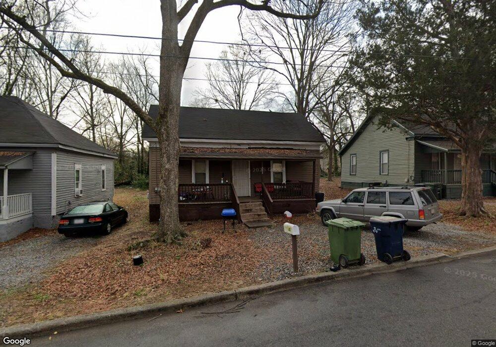 506 N 13th St, Griffin, GA 30223 - photo 1