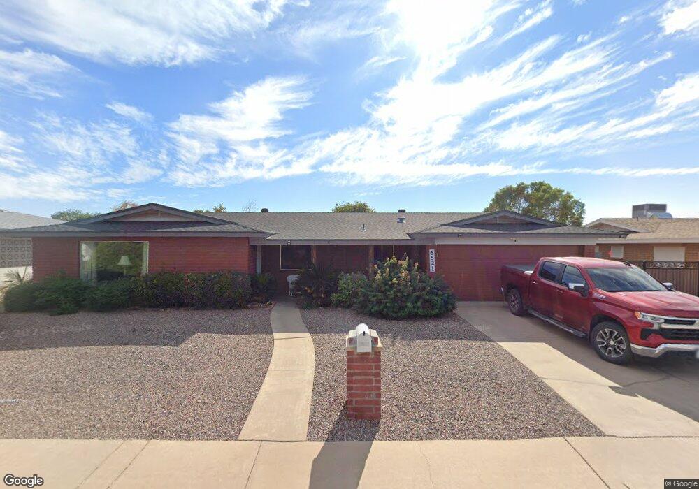 6521 E Ellis St, Mesa, AZ 85205 - photo 1