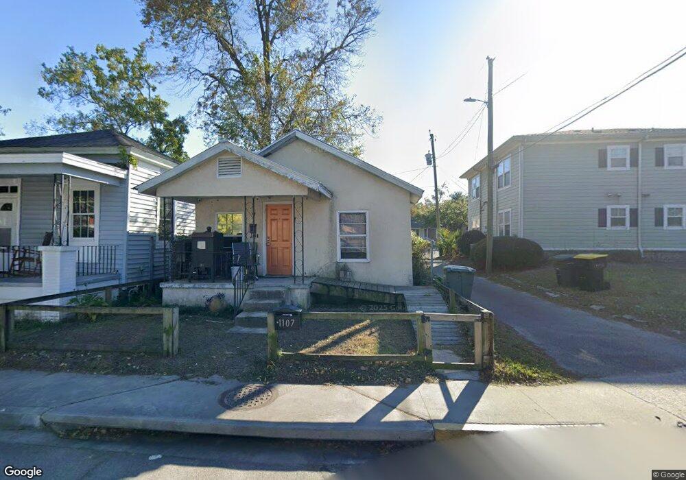 1107 E Gwinnett St, Savannah, GA 31404 - photo 1
